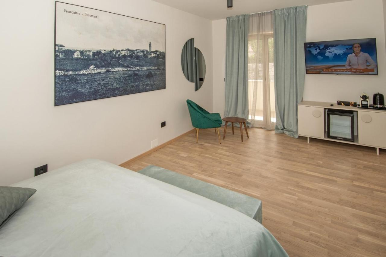 Fra&Kat Rooms Premantura Exterior photo
