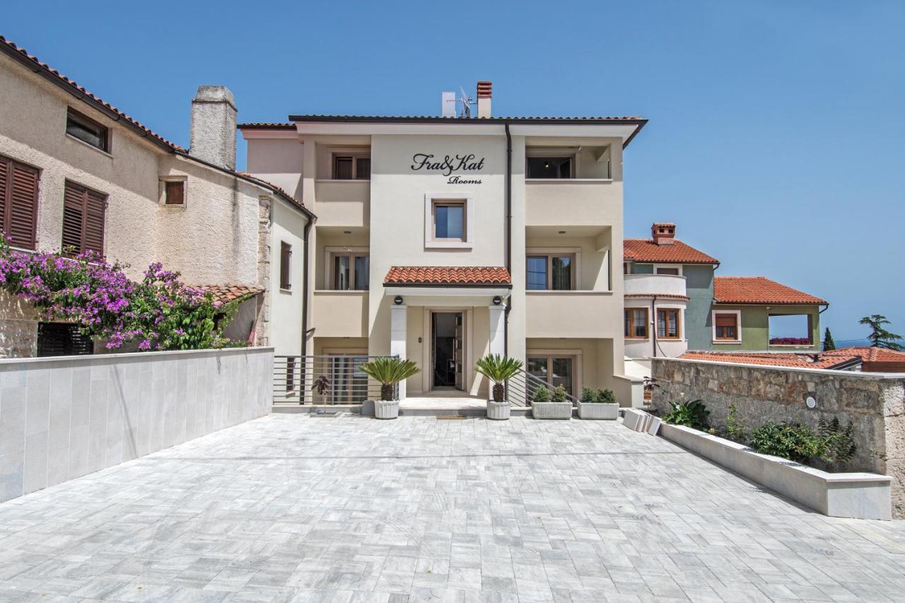 Fra&Kat Rooms Premantura Exterior photo